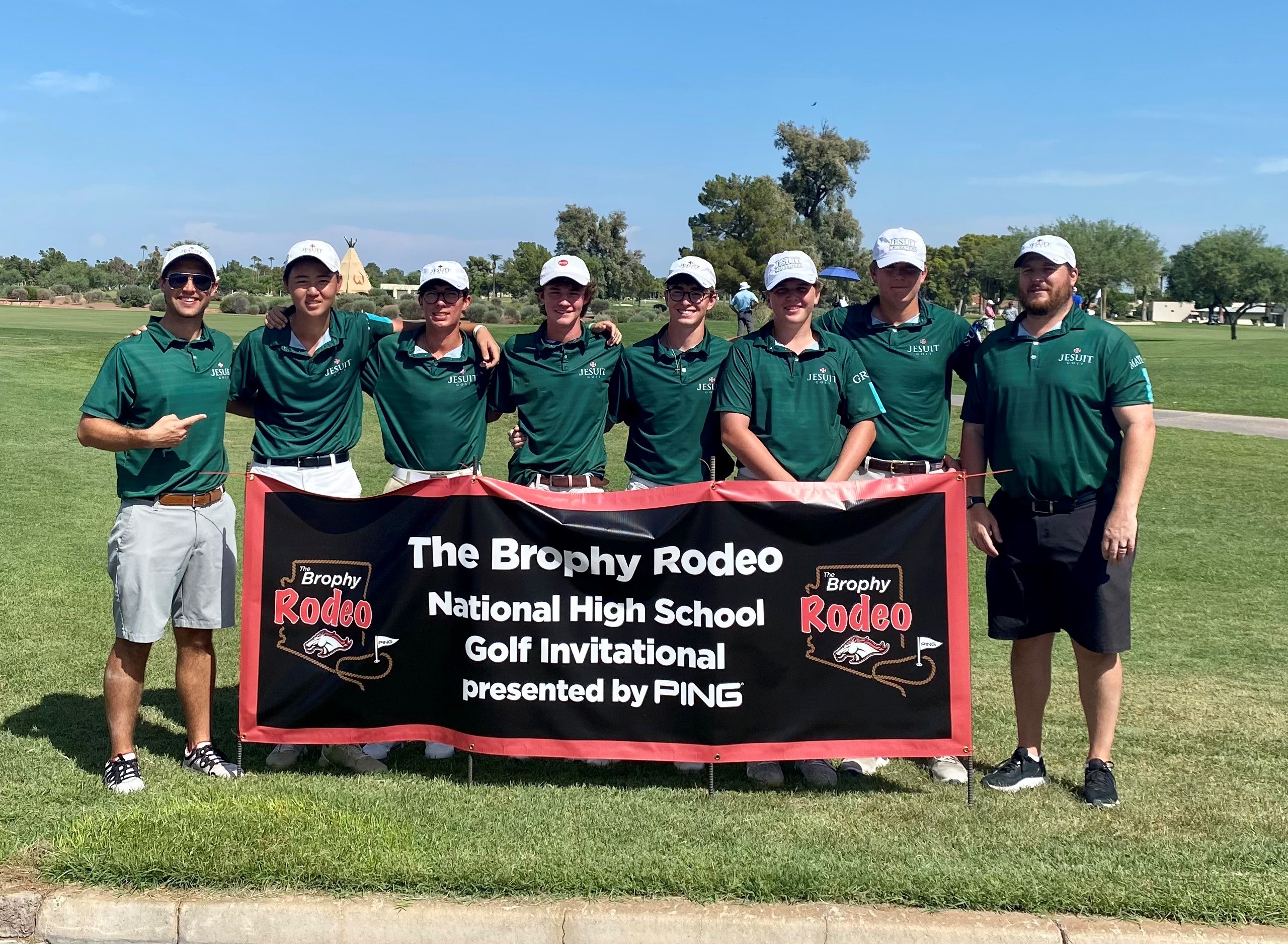 Strake Jesuit Excels in National High School Golf Invitational The